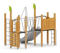 Außenspielgerät Erik - Holz 717
