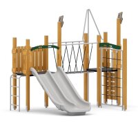 Außenspielgerät Erik - Holz
