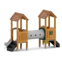 Außenspielgerät Emma - Holz 619