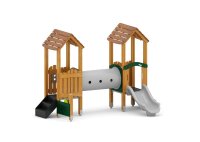 Außenspielgerät Emma - Holz