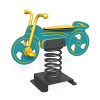 Federwippe Motorrad 896