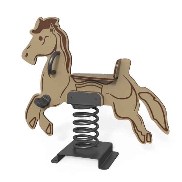 Federwippe Pony 176