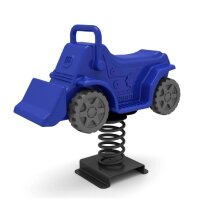 Federwippe Bulldozer 662