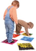 Sensorik Platten Liquid 6er Set 738