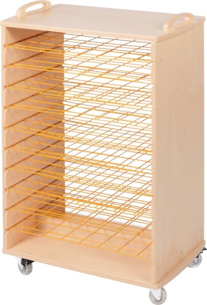 Gitter für Trockenständer klein 5er Set 931