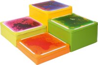 Podeste für Faszinationsmatten 4er Set 427