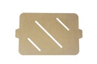 Papiertrockenständer aus Karton