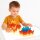 Eierbecher Blocks transparent 45 Teile 829