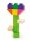 Kooglo 300 Teile natur und farbig 588
