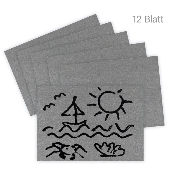 Water Magic Paper A4 12er Set 764