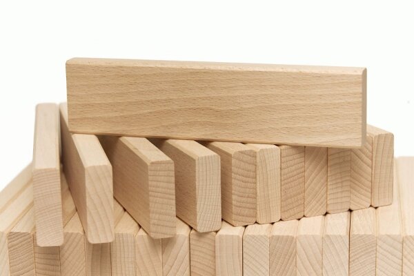 Stapelleisten Buche 78er Set 925