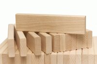 Stapelleisten Buche 78er Set 925