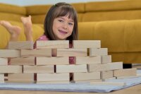 Stapelleisten Buche 78er Set