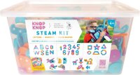 Steam Kit Knopfkonstruktion 380 Teile