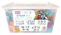 Steam Kit Knopfkonstruktion 380 Teile