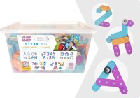 Steam Kit Knopfkonstruktion 380 Teile