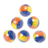 Labyrinth Ball, 6er Set 816