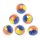 Labyrinth Ball, 6er Set 816