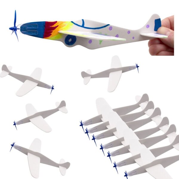 Styro Flieger 12er Set 454