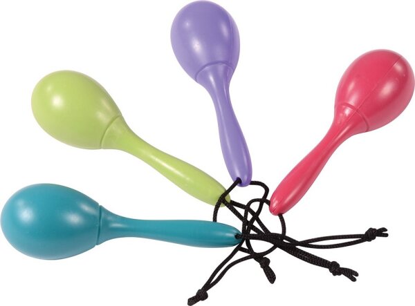 Cha Cha Maracas 4er Set 993
