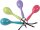 Cha Cha Maracas 4er Set 993