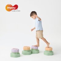 Bouncing Flowers
