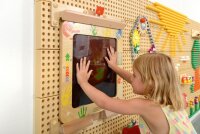 Wärmeempfindliche Spieltafel