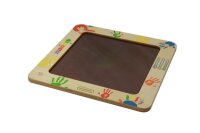 Wärmeempfindliche Spieltafel