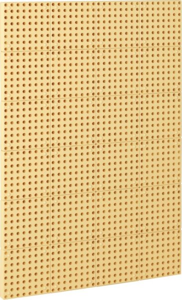 STEM Wand für den Innenbereich 80x120 cm mit 24 Platten 502