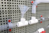 STEM Wand Zubehör Kugelbahn und Wasserbahn