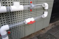 STEM Wand Zubehör Kugelbahn und Wasserbahn