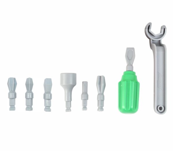 STEM Wand Zubehör Werkzeug-Set 9-tlg 910