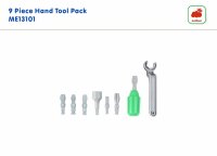 STEM Wand Zubehör Werkzeug-Set 9-tlg