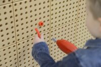 STEM Wand Zubehör Werkzeug-Set 11-tlg