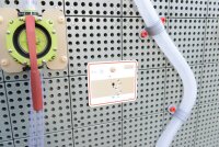 STEM Wand Zubehör Wasserpumpe