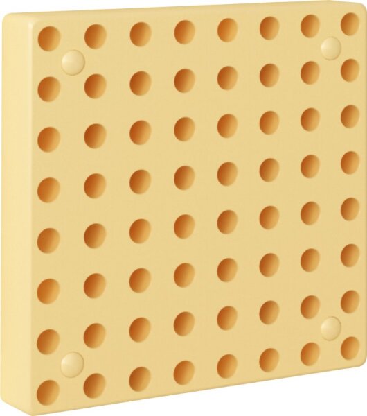 STEM Wandplatte für den Innenbereich 20x20 cm 413