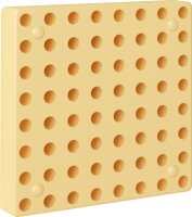 STEM Wandplatte für den Innenbereich 20x20 cm 413