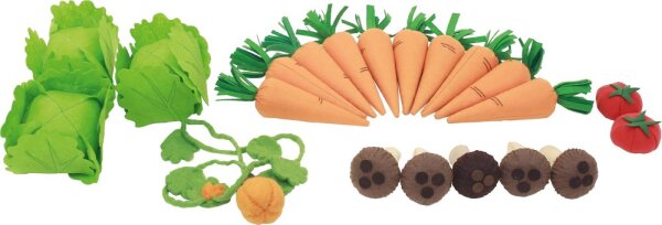 Happy Farming Rollenspiel-Zubehör 22er Set 346