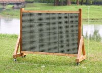 STEM Wandtafel für den Außenbereich...