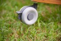 STEM Wandtafel für den Außenbereich freistehend