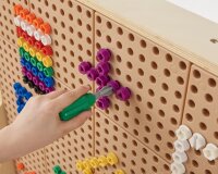 STEM Wand Zubehör 512 Schrauben