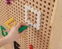 STEM Wand Zubehör 512 Schrauben