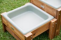 Wasserlauf für den Außenbereich