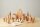 Build-My-Castle 119 Teile Transparent Acryl Holz