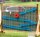 Wasserrutsche Ballbahn Set 92 Teile 703