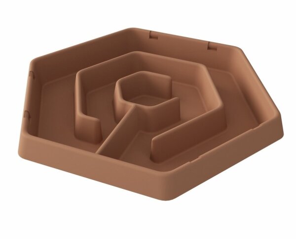 Sechseckiges Spielbrett Labyrinth 815