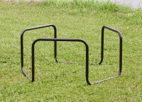 Sechseckiges Spielbrett Labyrinth 5er Set