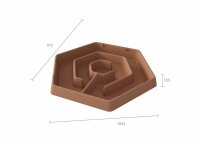 Sechseckiges Spielbrett Labyrinth 5er Set