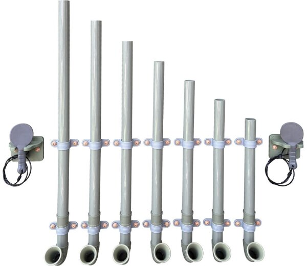STEM Wand Schlagidiophon 765