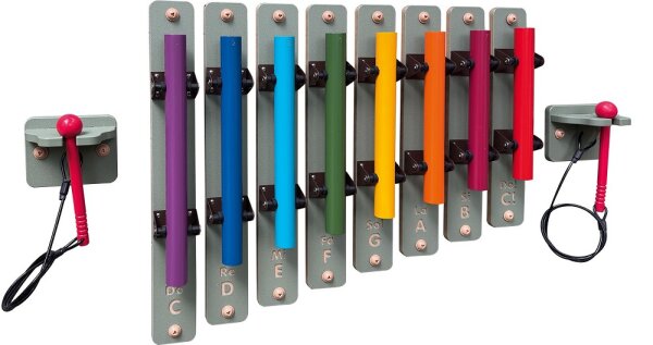 STEM Wand Glockenspiel 208